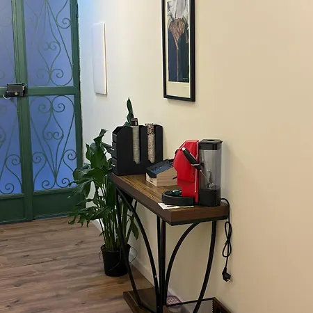 Couette-café Il Quinto Elemento